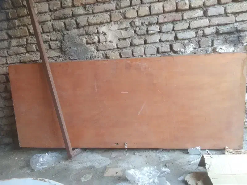 در چوبی|مصالح و تجهیزات ساختمان|گالیکش, |دیوار