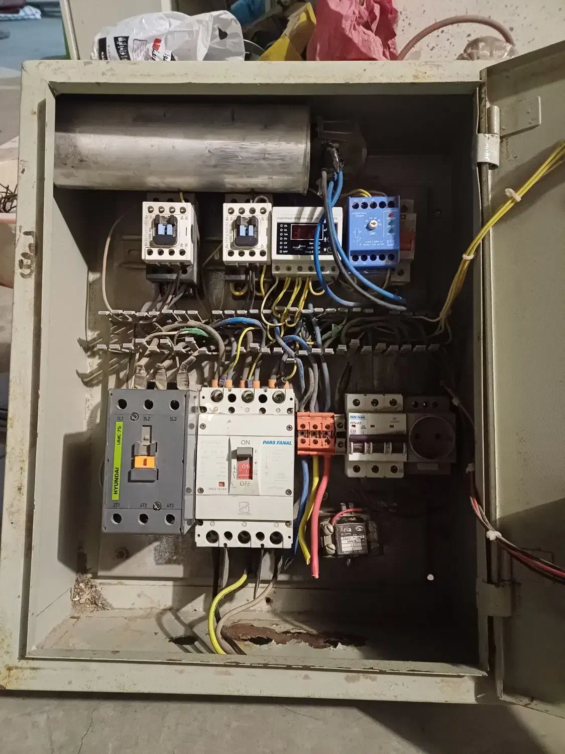 دستگاه اسیاب دهنه 60 چکشی|ماشین‌آلات صنعتی|اردبیل, |دیوار