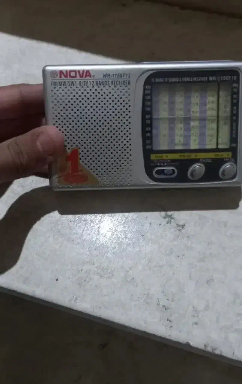 فروش رادیو سالم|سیستم صوتی خانگی|اصفهان, تخت فولاد|دیوار