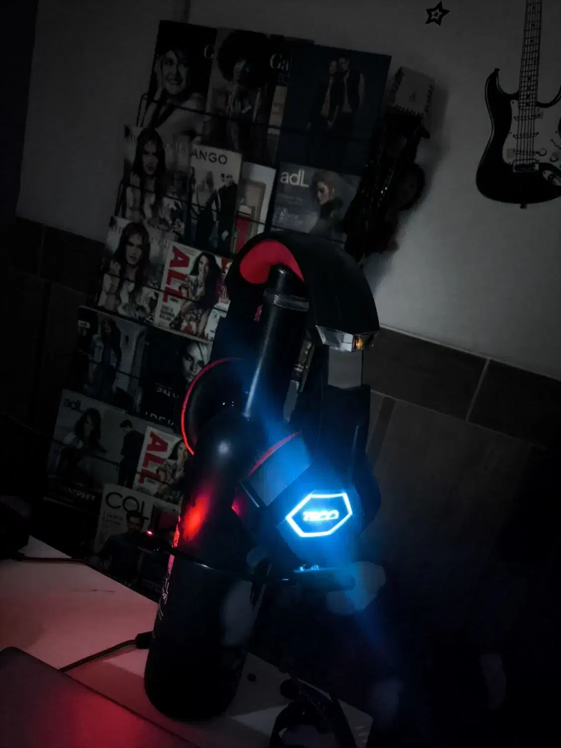 هدفون tscoگیمینگ|لوازم جانبی موبایل و تبلت|کرمان, |دیوار