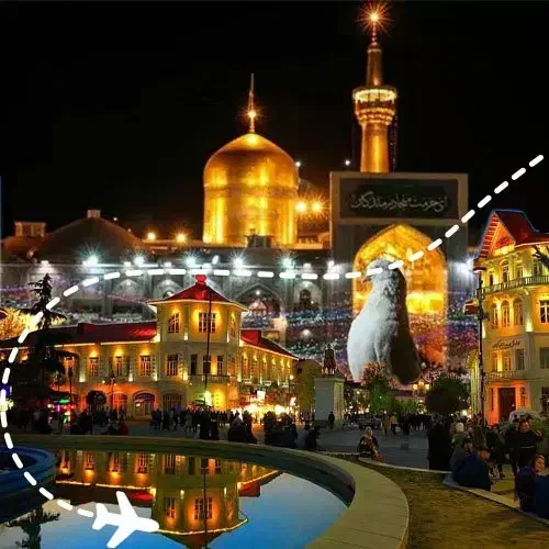 تور مشهد هوایی و زمینی|تور و چارتر|شهریار, شهریار|دیوار