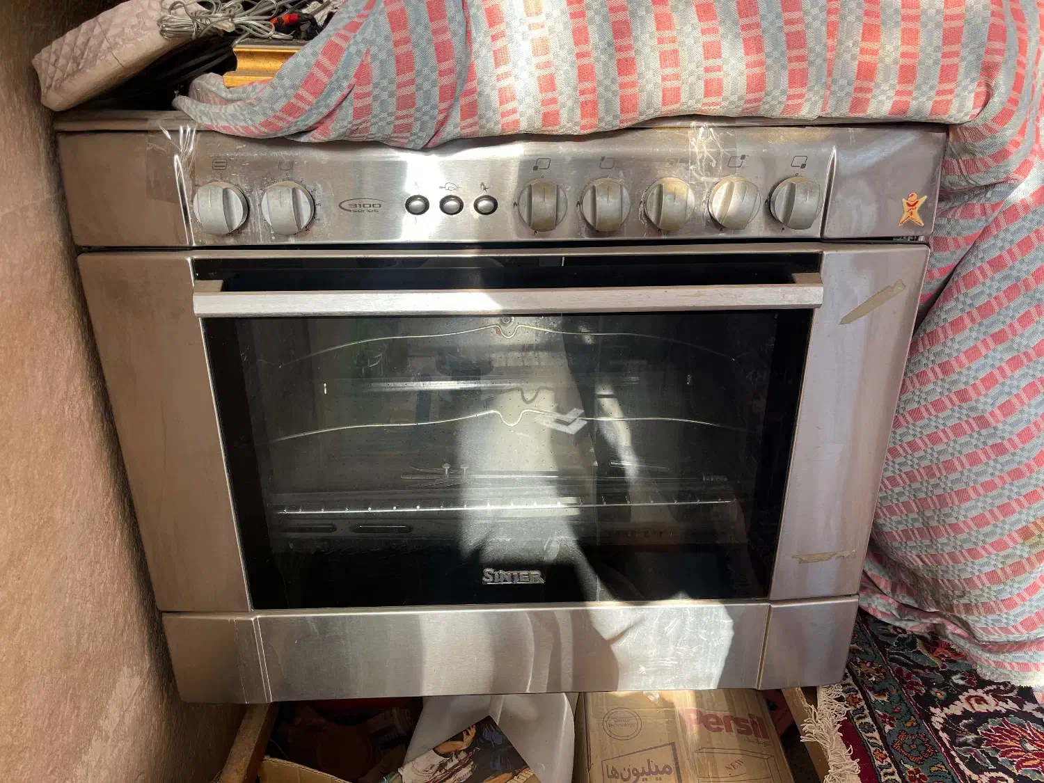 گاز سینجر|اجاق گاز و لوازم برقی پختوپز|مشهد, هنرور|دیوار