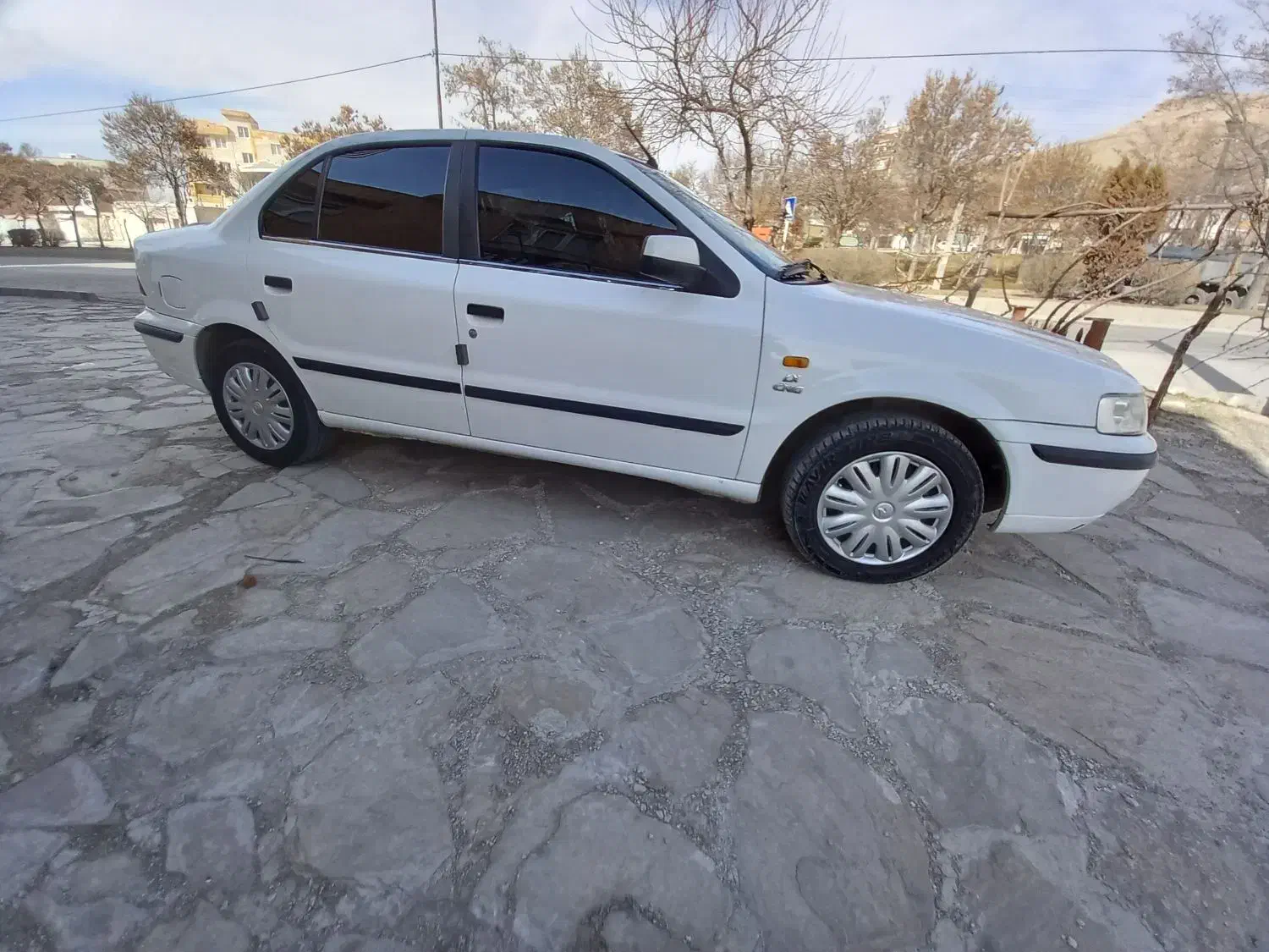 سمند ef7|خودرو سواری و وانت|بیجار, |دیوار