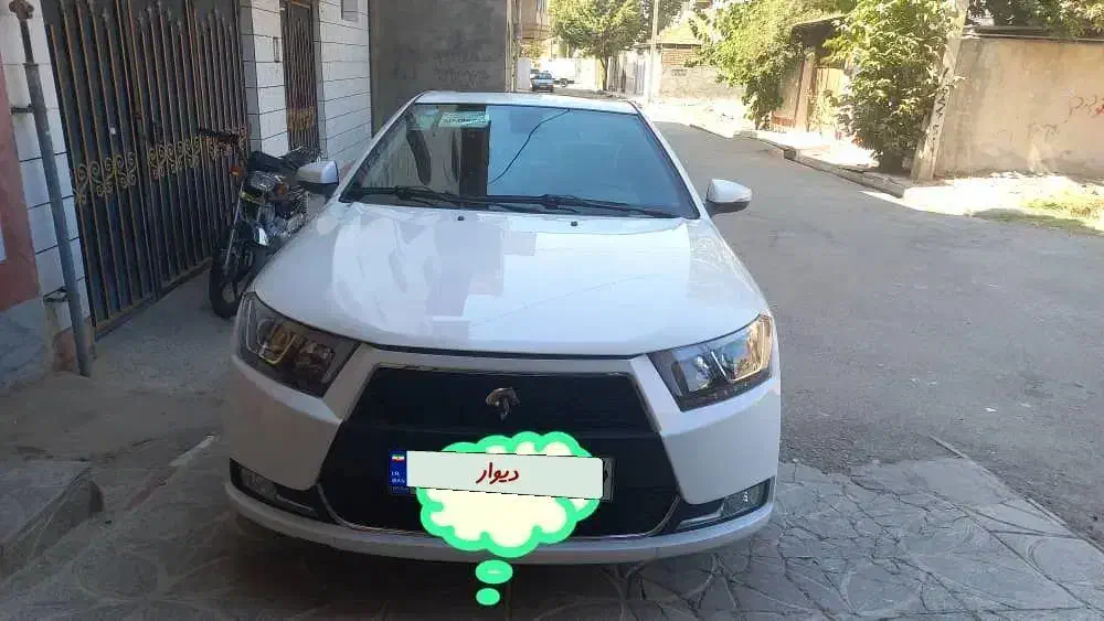 خودرو دنا اپشنال فول ۴۰۴|خودرو سواری و وانت|اراک, |دیوار