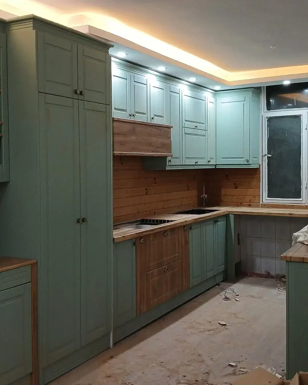 کابینت ، کمد دیواری ، تی وی وال|جاکفشی، کمد، دراور|فیروزآباد (فارس), |دیوار