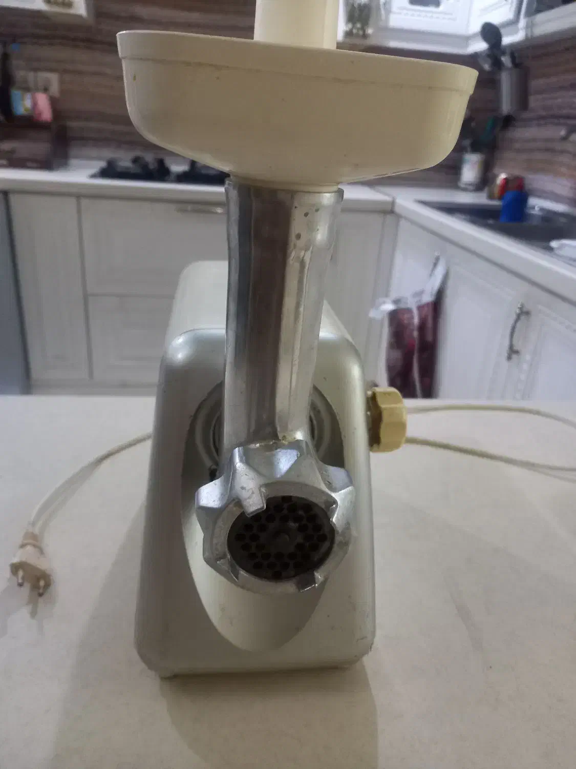 چرخ گوشت sunny|سایر لوازم برقی|شیراز, ارم|دیوار