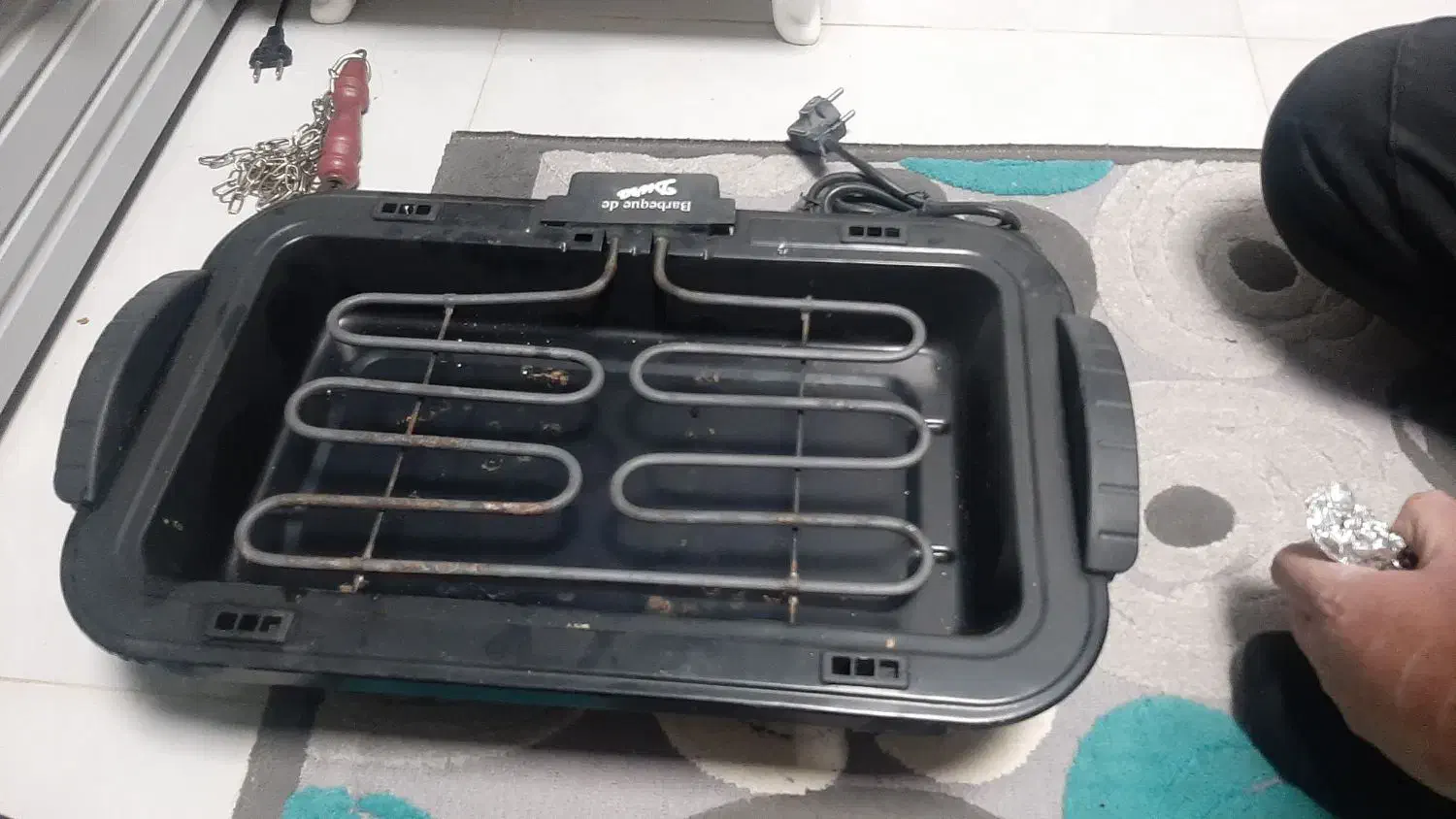 کباب پز برقی|اجاق گاز و لوازم برقی پخت‌وپز|تهران, قصر فیروزه ۲|دیوار