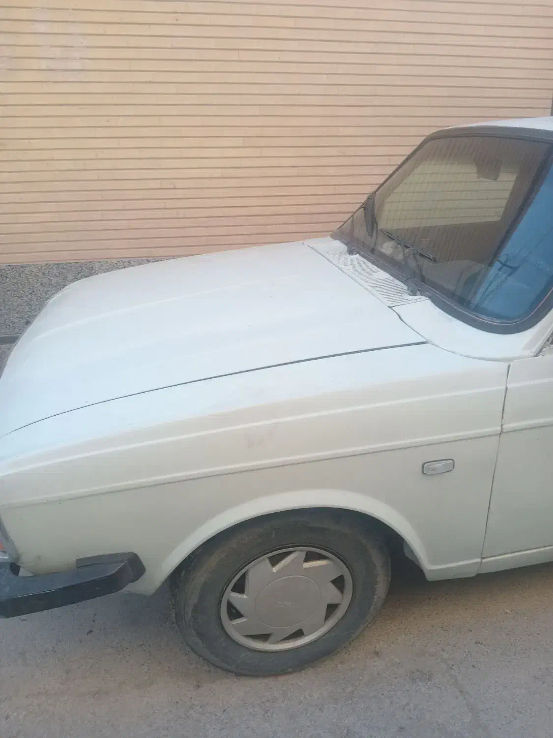 فروش وانت پیکان ۸۸|خودرو سواری و وانت|فلاورجان, |دیوار