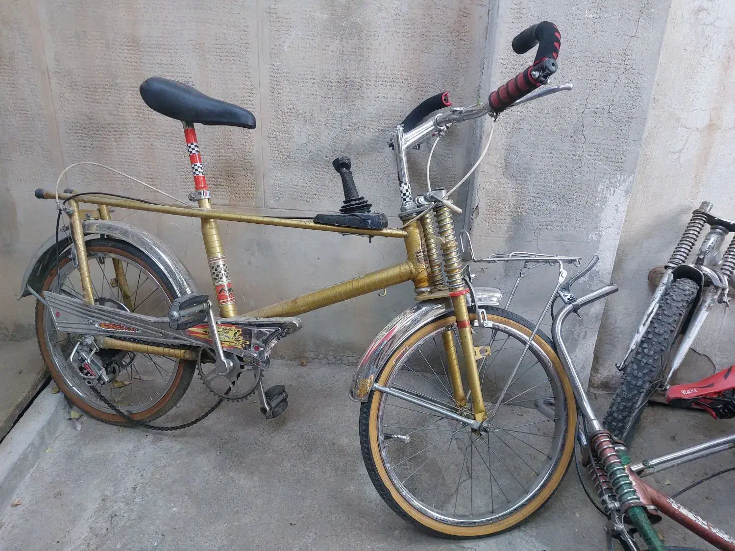 دوچرخه قدیمی|دوچرخه، اسکیت، اسکوتر|میاندوآب, |دیوار