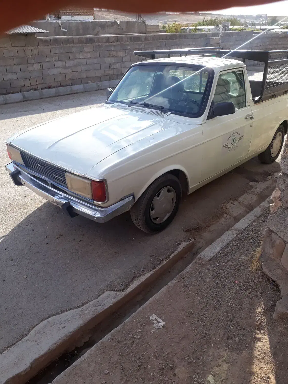 پیکان وانت مدل ۸۴|خودرو سواری و وانت|دلبران, |دیوار