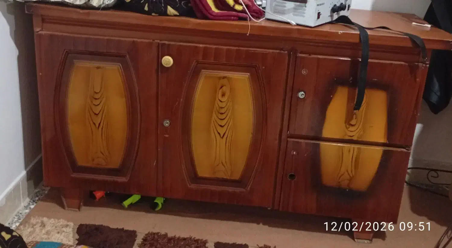 کمد زیر باری|جاکفشی، کمد، دراور|شیراز, شهرک قمشه|دیوار