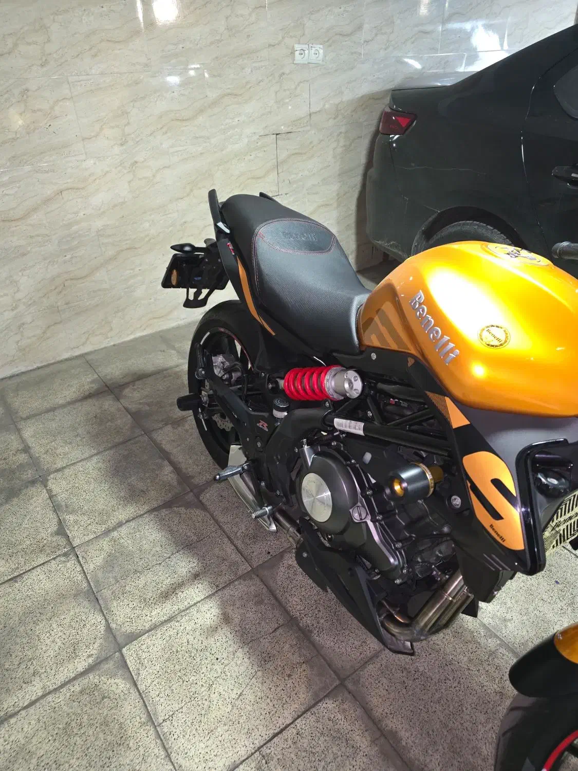 بنلی 300 مدل 1402 بنلی دو سیلندر|موتورسیکلت|تهران, تسلیحات|دیوار