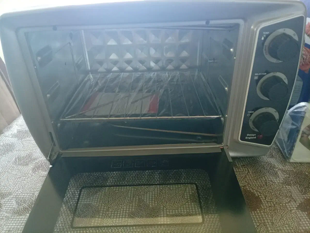 توستر|اجاق گاز و لوازم برقی پخت‌وپز|کتالم و سادات شهر, |دیوار