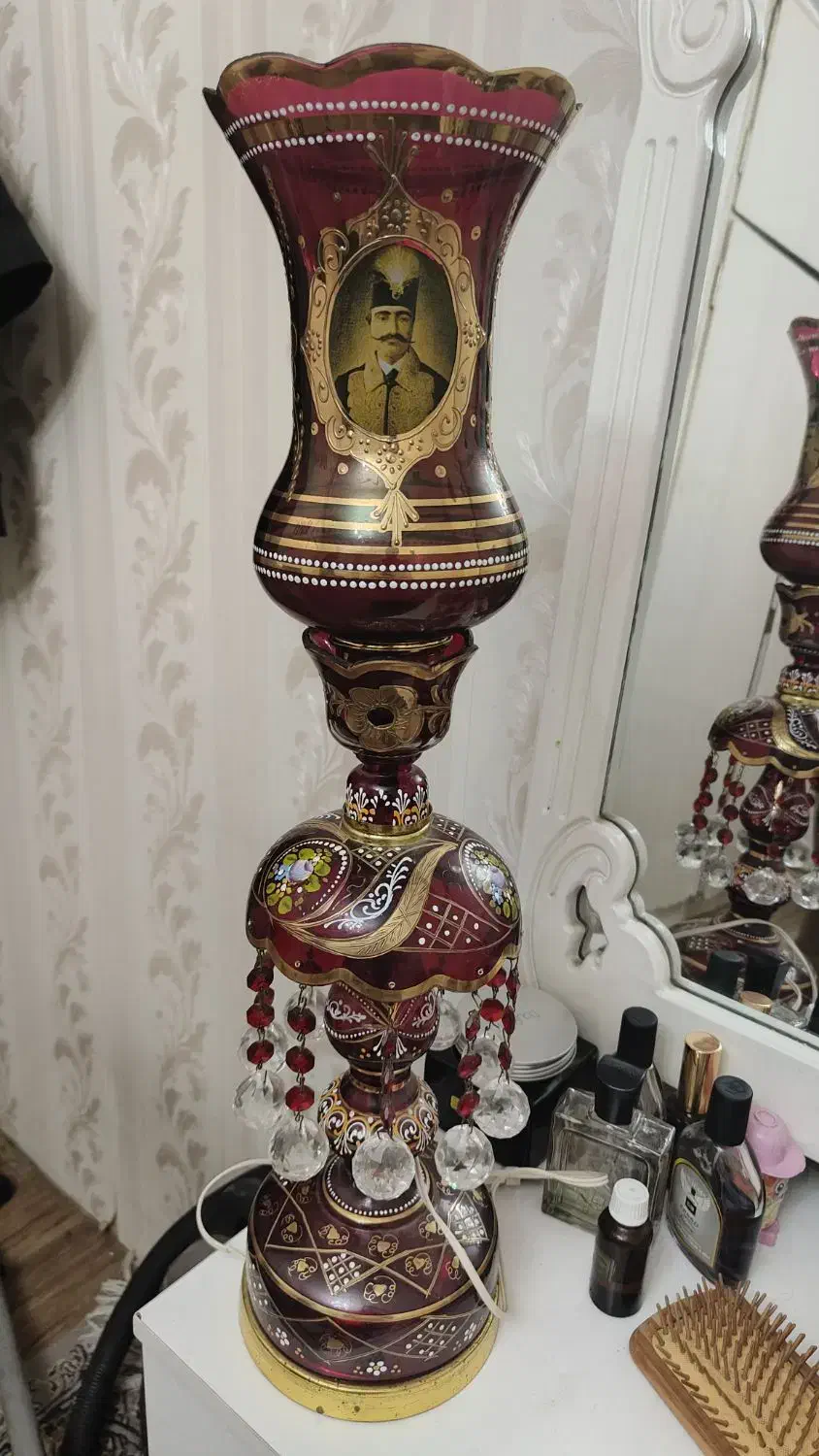 شمعدونی شاه عباسی|صنایع دستی و سایر لوازم تزئینی|تهران, ابوذر|دیوار