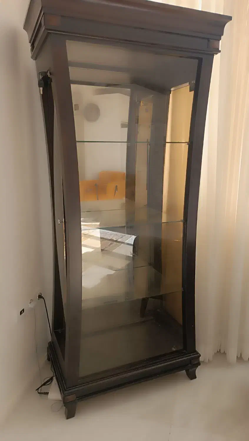 بوفه|بوفه، ویترین، کنسول|بجنورد, |دیوار