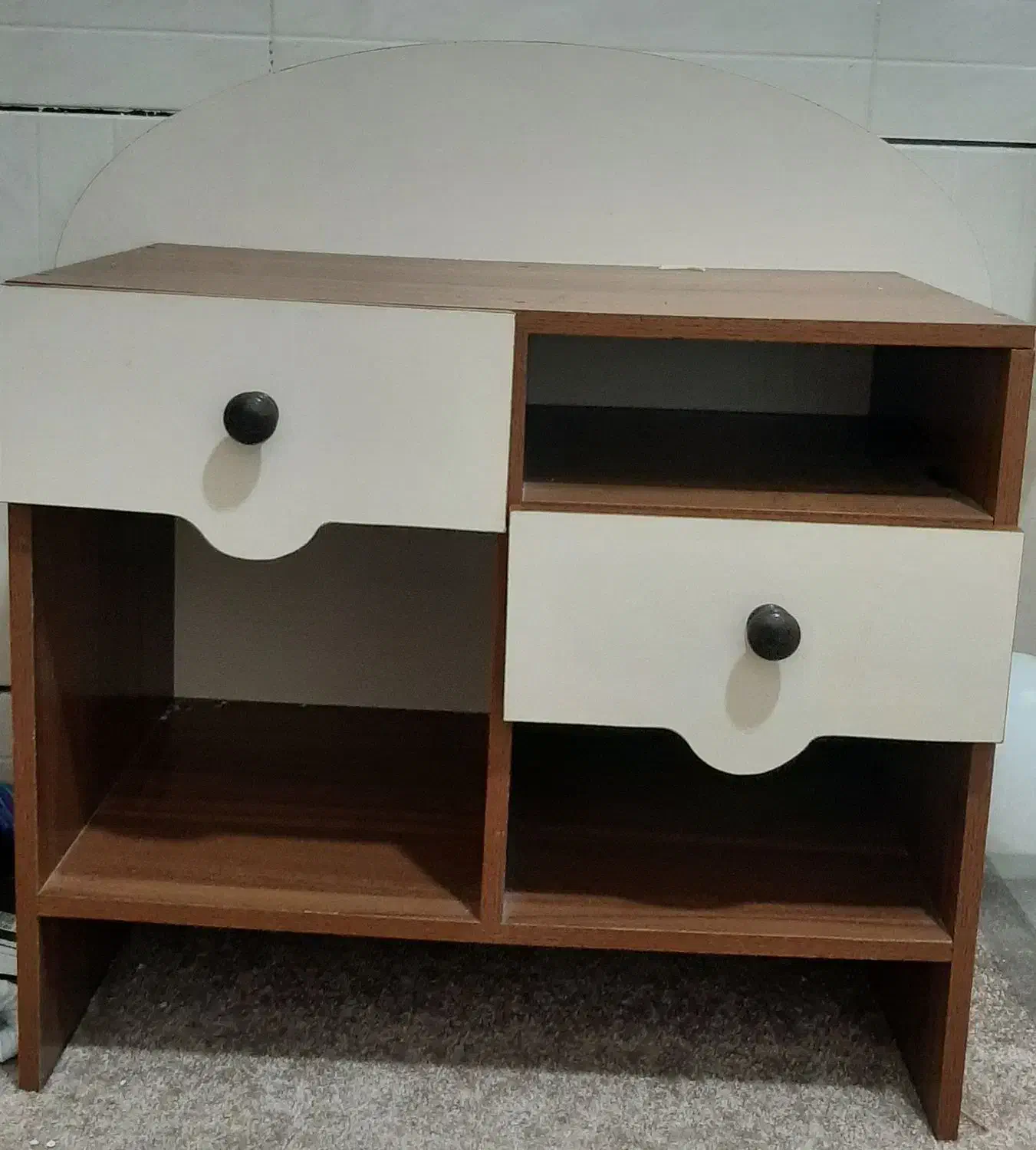 سرویس خواب کودک کامل در حد نو|تخت و سرویس خواب|داراب, |دیوار