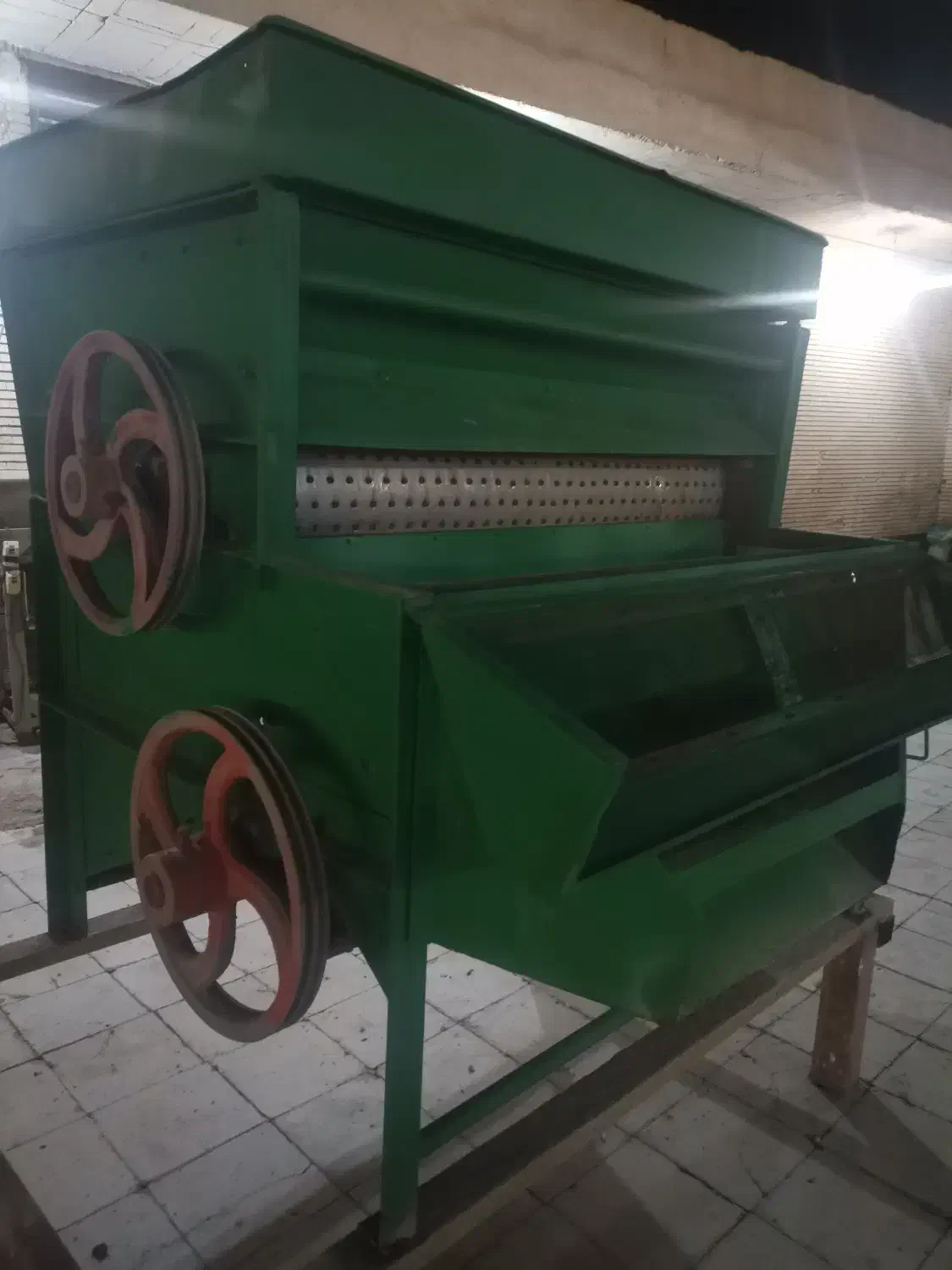 بورس بهترین ماشین آلات ضبط پسته وانواع نوار نقاله|ماشین‌آلات صنعتی|کرمان, |دیوار