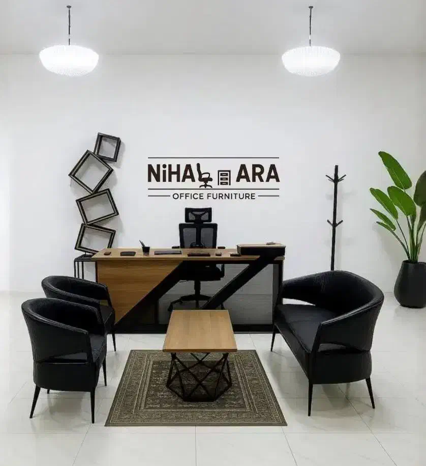 مبل اداری شیک میز صندلی دفاتر ارگان مبل مدیری|دفتر کار|تهران, شهرک ولیعصر جنوبی|دیوار