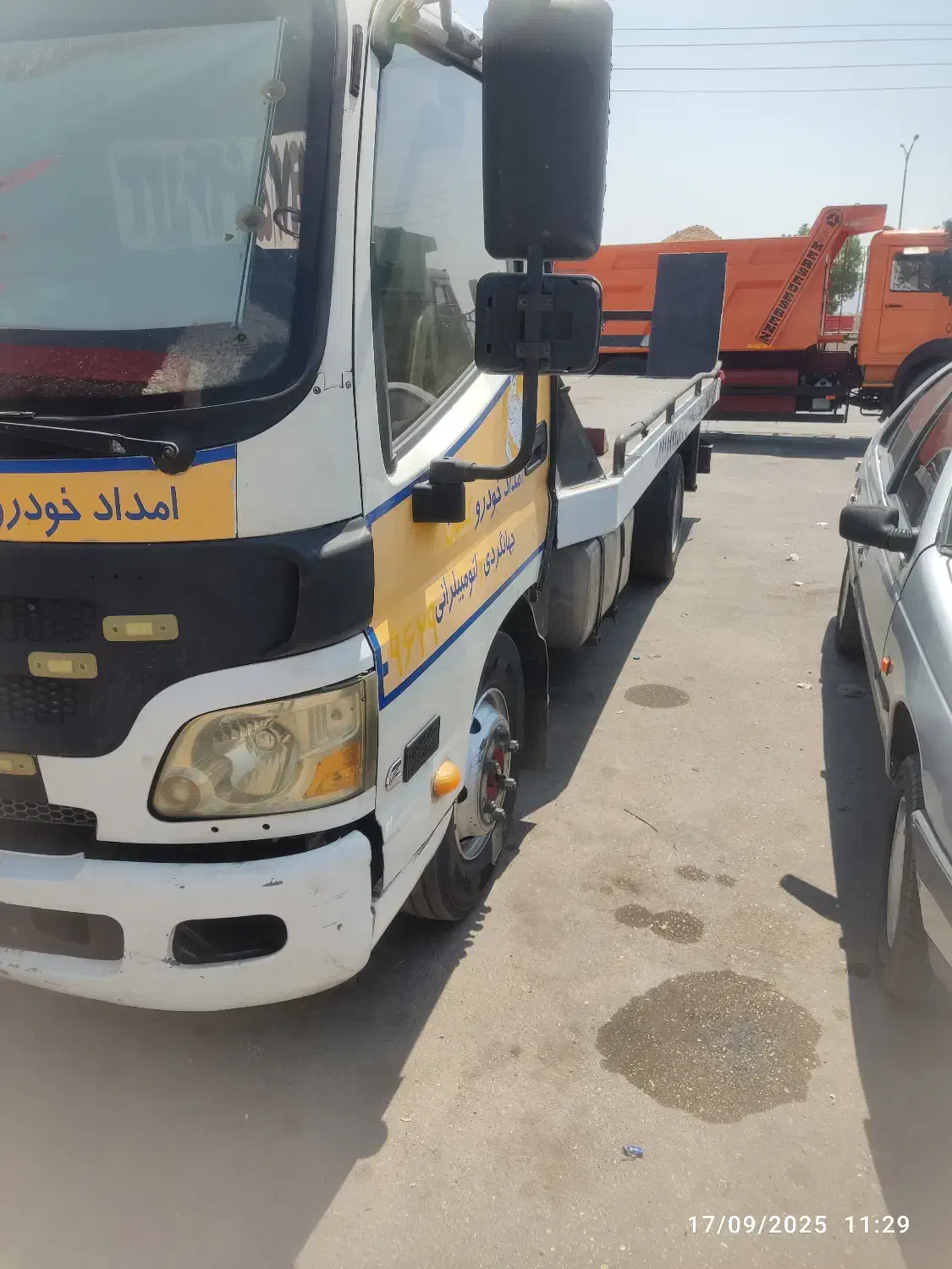 امداد خودرو|خدمات حمل و نقل|داراب, |دیوار