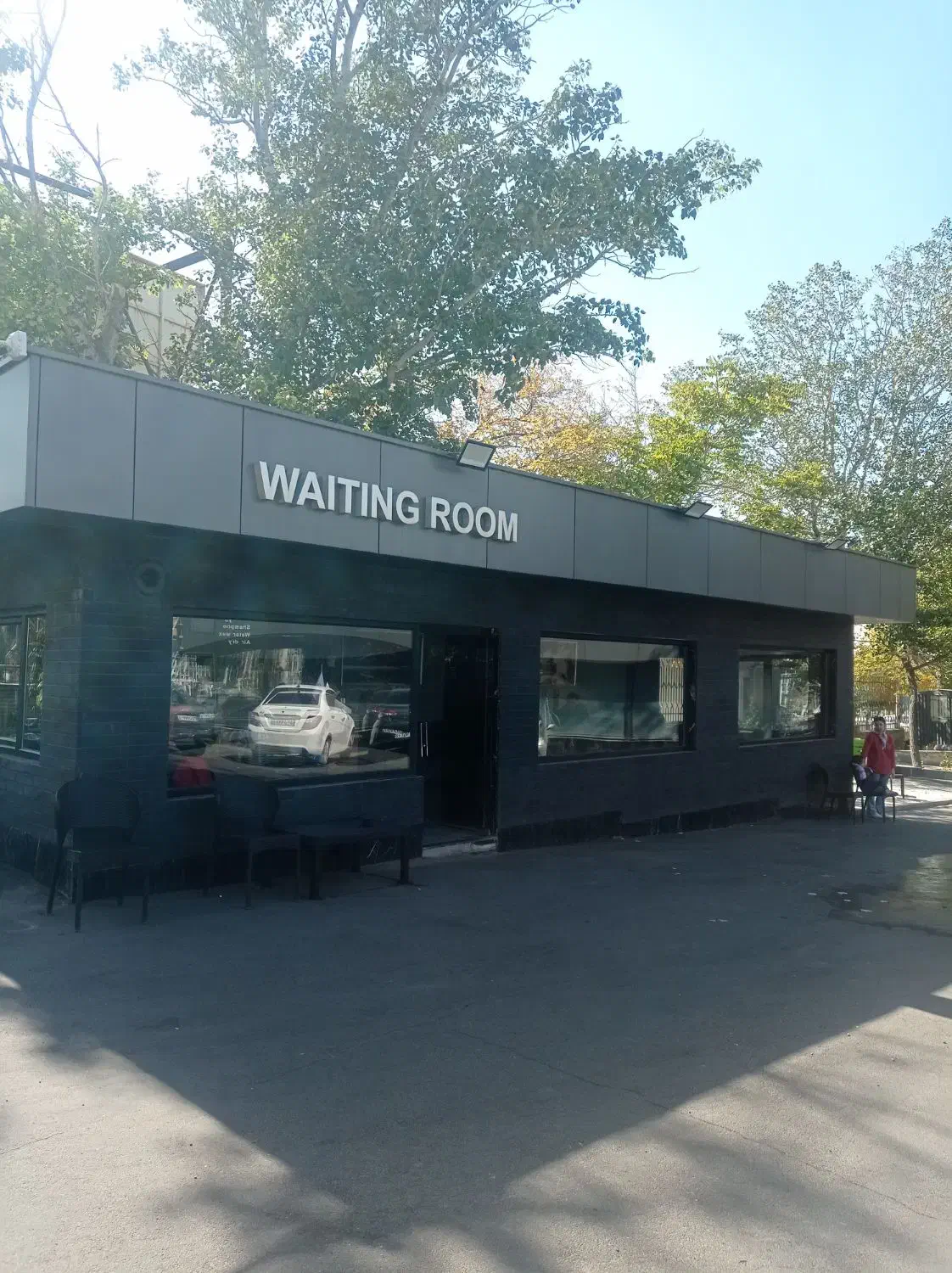 اجاره مغازه درکارواش|اجارهٔ مغازه و غرفه|تبریز, |دیوار