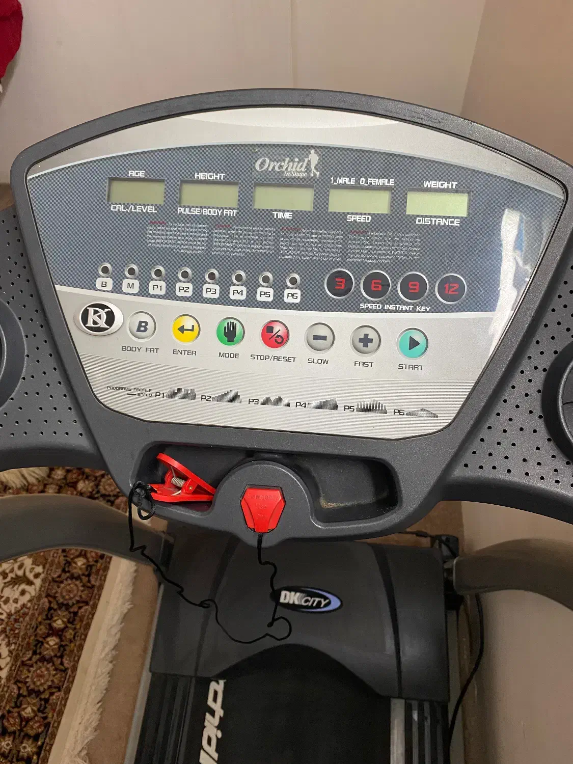 تردمیل|تجهیزات ورزشی|مشهد, سراب|دیوار