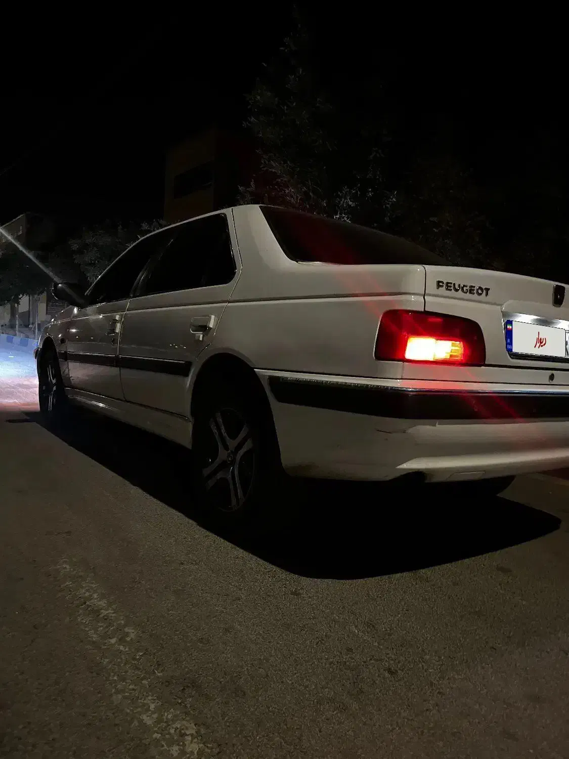 پارس سال تمیز|خودرو سواری و وانت|خمینی‌شهر, |دیوار