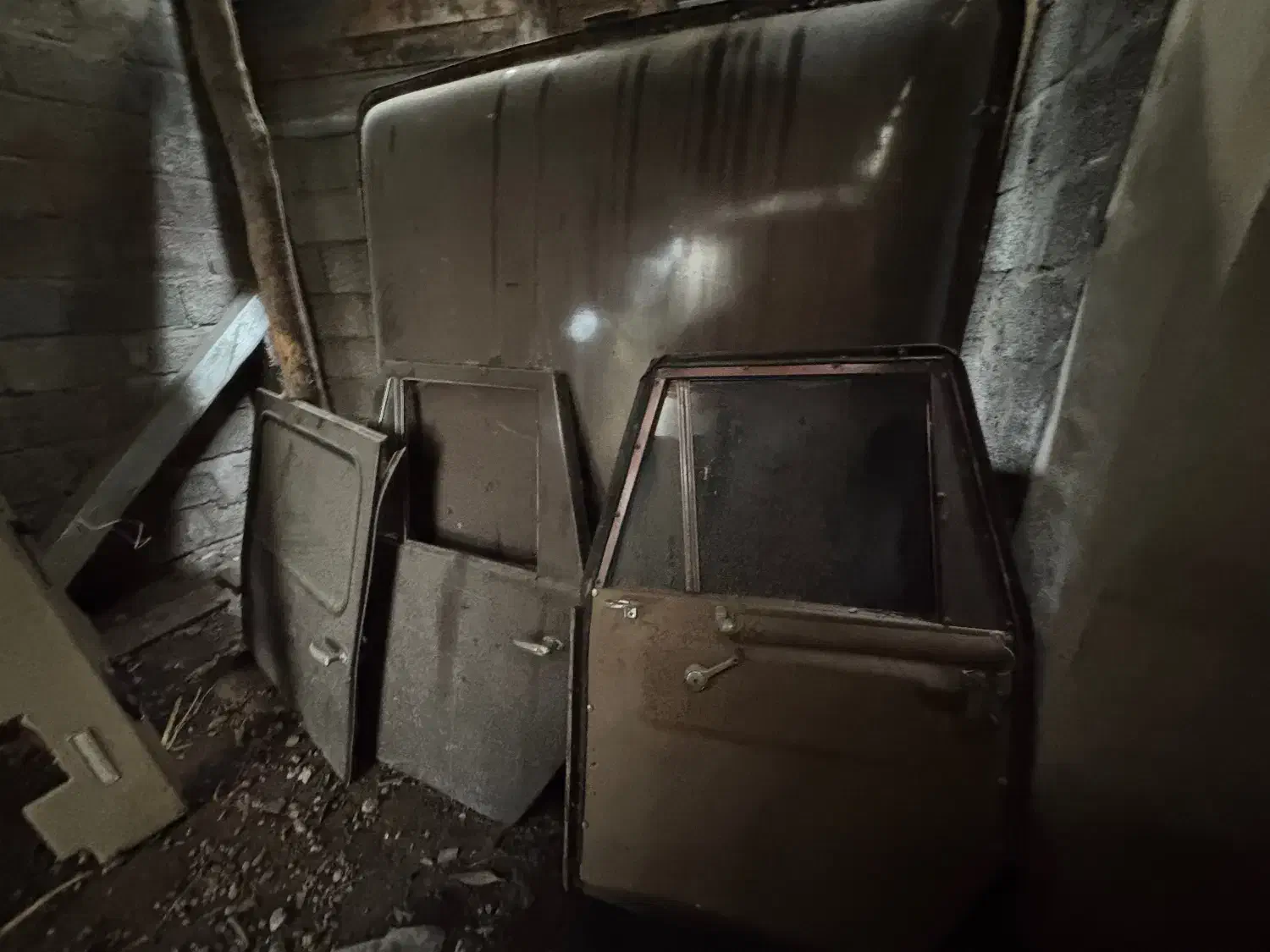 جیپ شهباز|قطعات یدکی و لوازم جانبی|رشت, بازار|دیوار