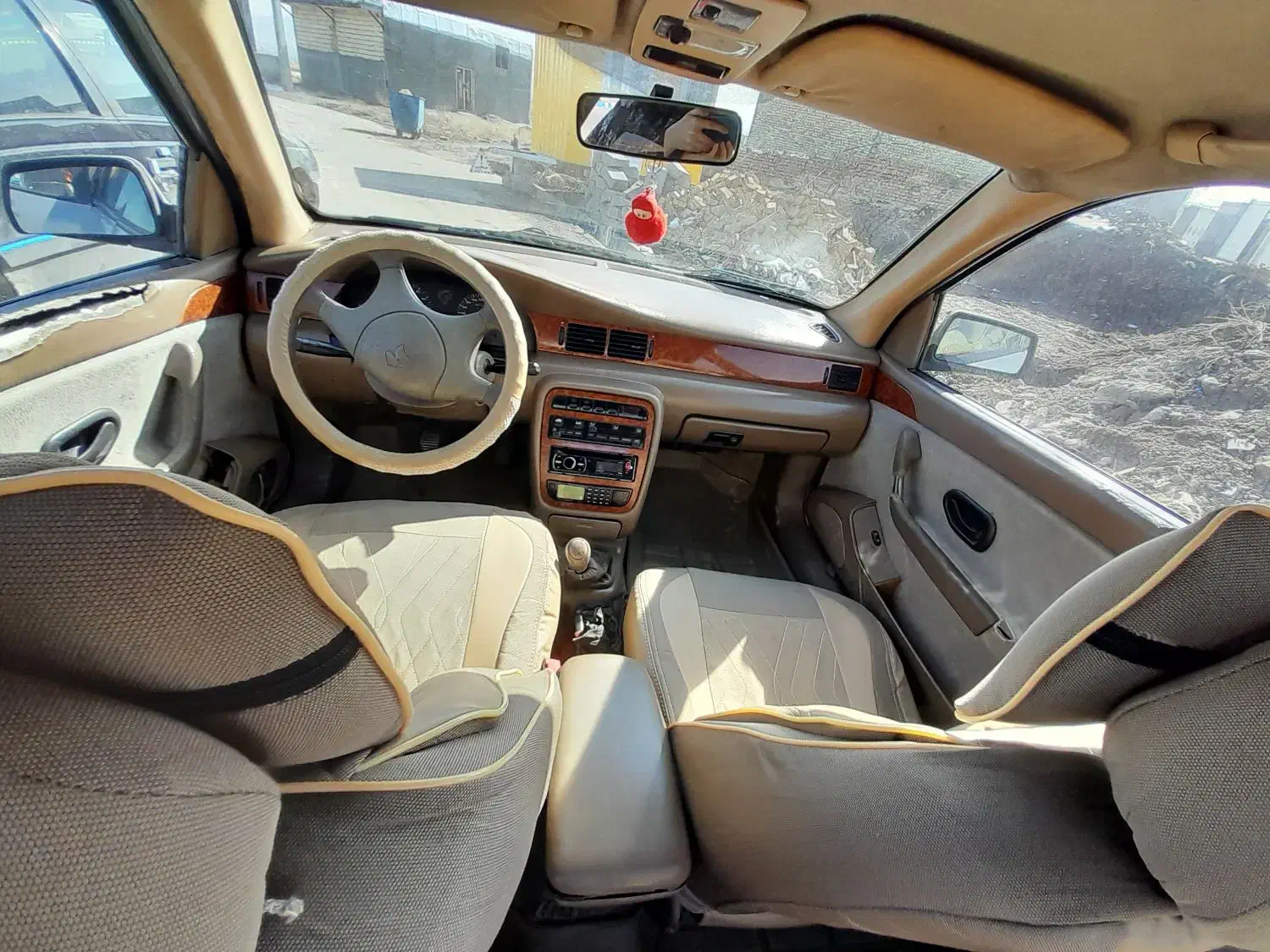 سمندx7خیلی تمیز|خودرو سواری و وانت|میانه, |دیوار