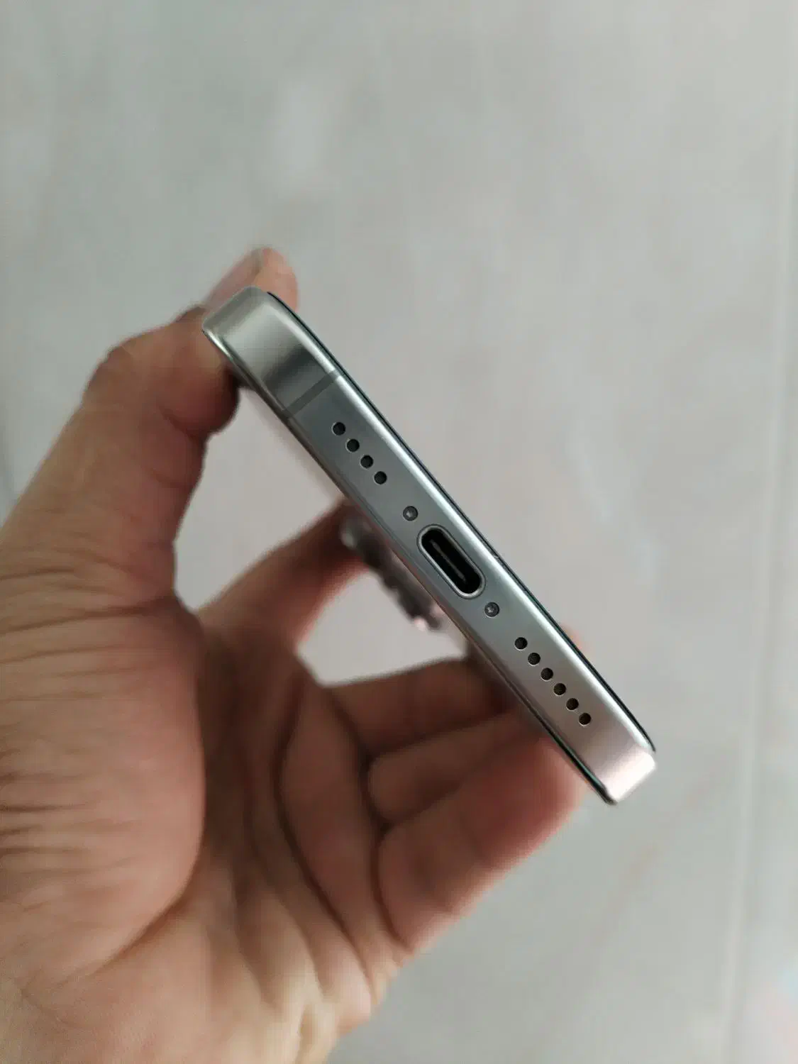 Iphone 16 pro max 256 zaa|موبایل|یزد, |دیوار