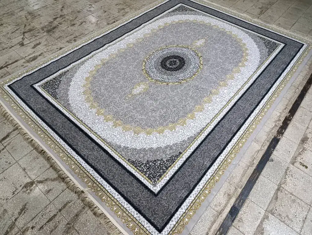 پصدشانه شیش متری هشت تخته اکبند|فرش|اردبیل, |دیوار