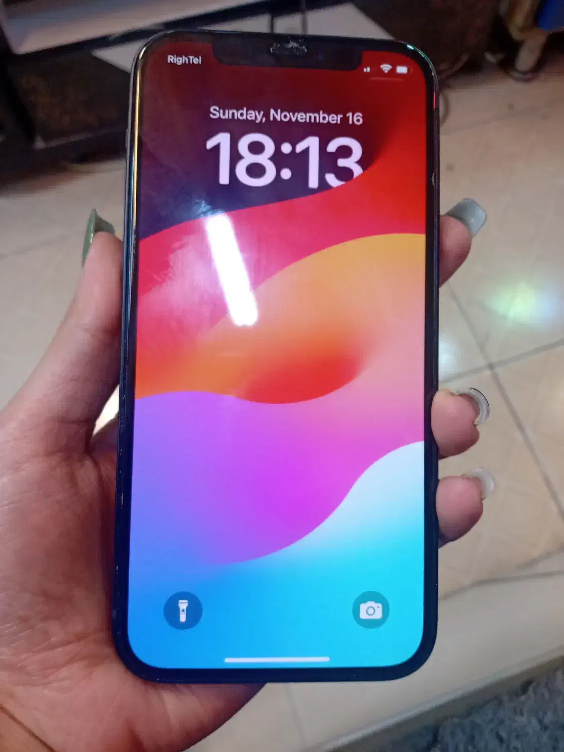 ایفون 12 نرمال|موبایل|تهران, جوادیه|دیوار