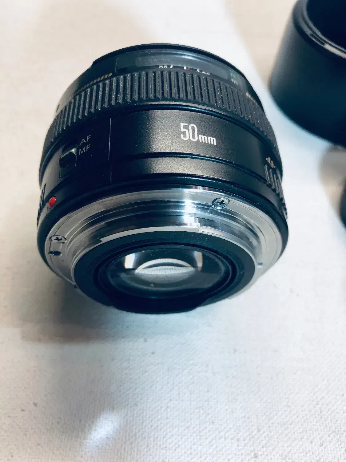 لنز  کانون     Caanon  50 -- 1/4  mm|دوربین عکاسی و فیلم‌برداری|تهران, جی|دیوار