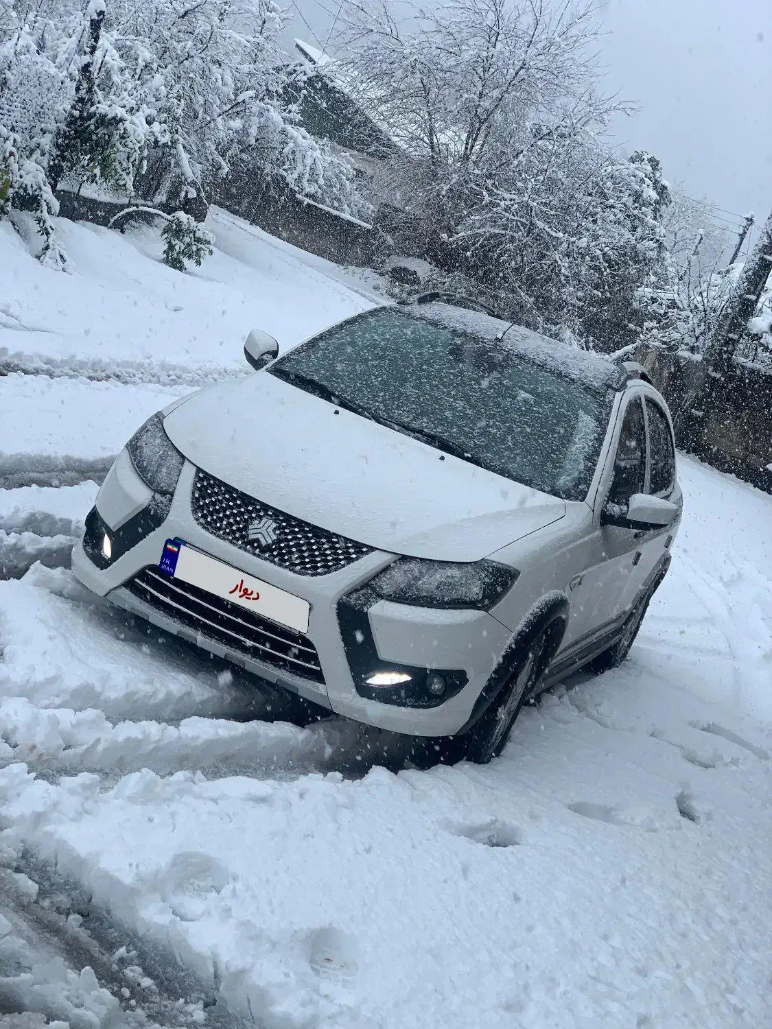 کوییک gxr-L|خودرو سواری و وانت|قائم‌شهر, |دیوار