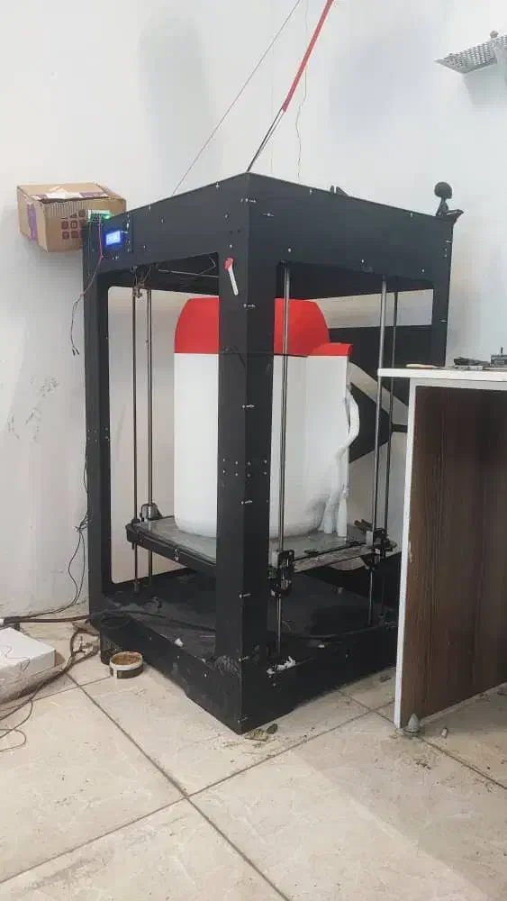 پرینتر سه بعدی3d|پرینتر، اسکنر، کپی، فکس|شیراز, میانرود|دیوار