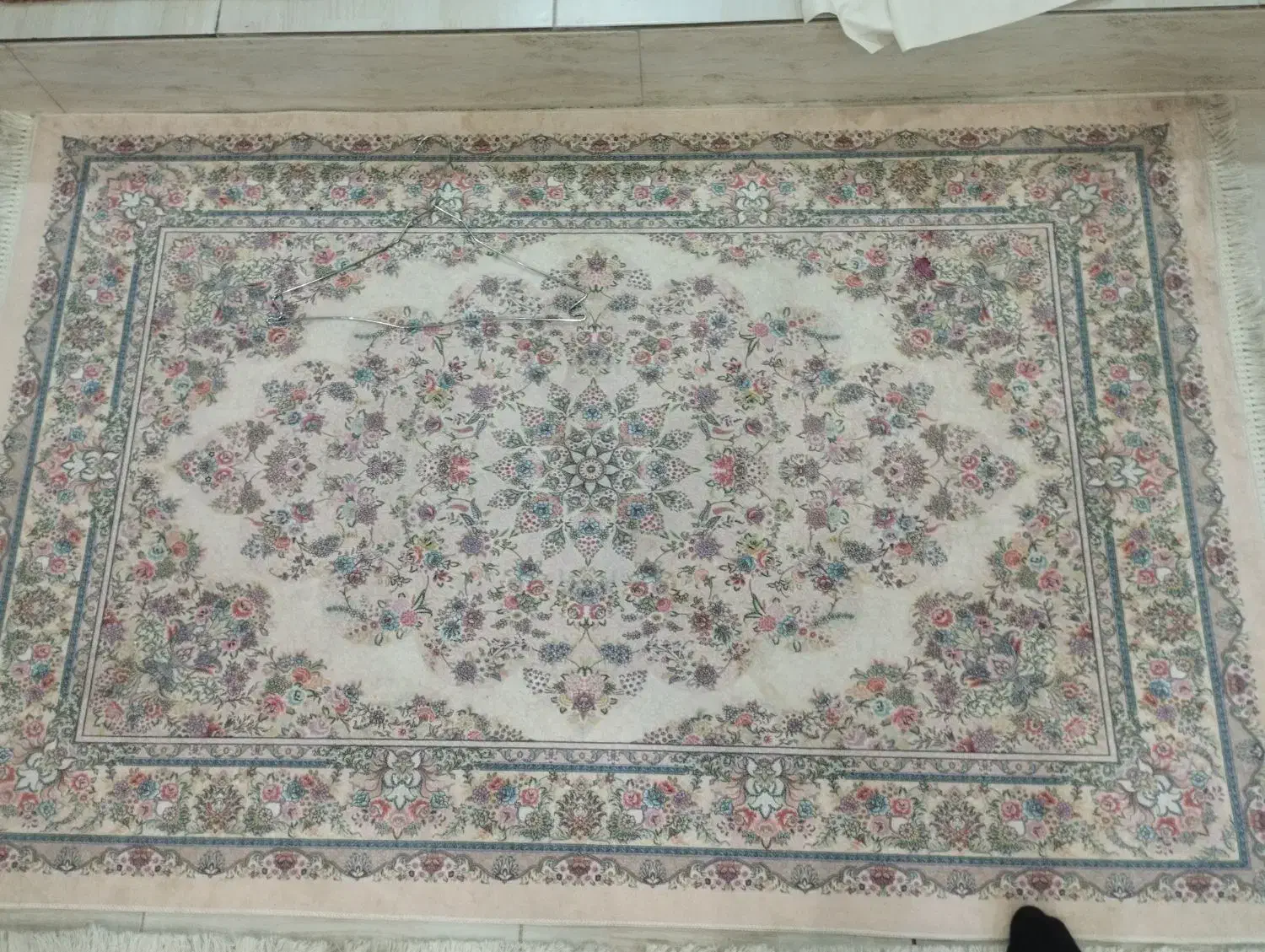 فرش فانتزی|فرش|قزوین, |دیوار