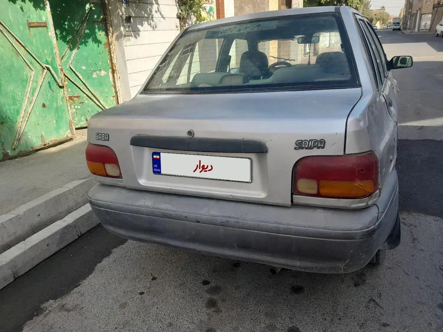 فروش پراید|خودرو سواری و وانت|ماهدشت, |دیوار