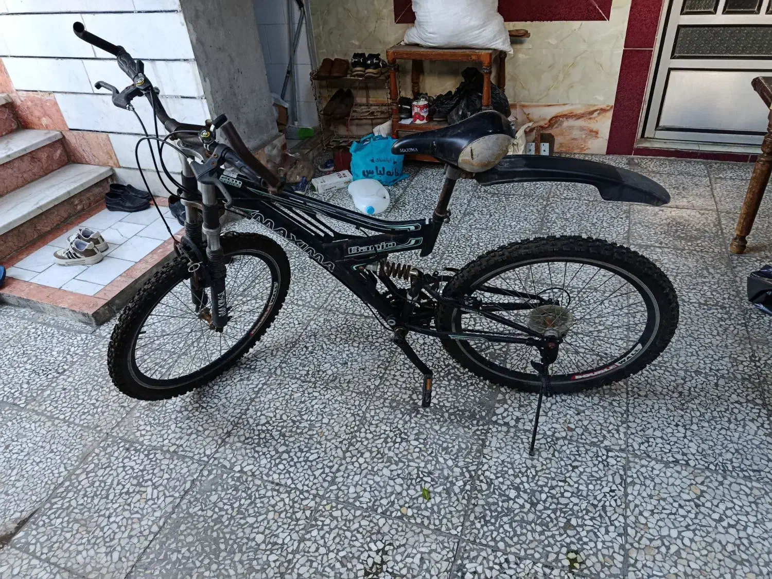 دوچرخه ۲۶|دوچرخه، اسکیت، اسکوتر|گرگان, |دیوار