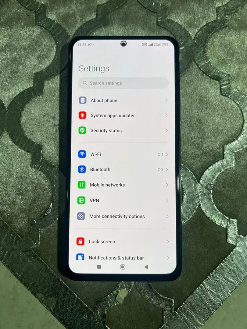 note 11 pro plus|موبایل|ورامین, ورامین|دیوار