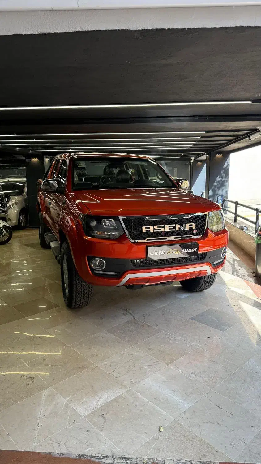 امیکو اسنا صفر خشک|خودرو سواری و وانت|تهران, کاج|دیوار