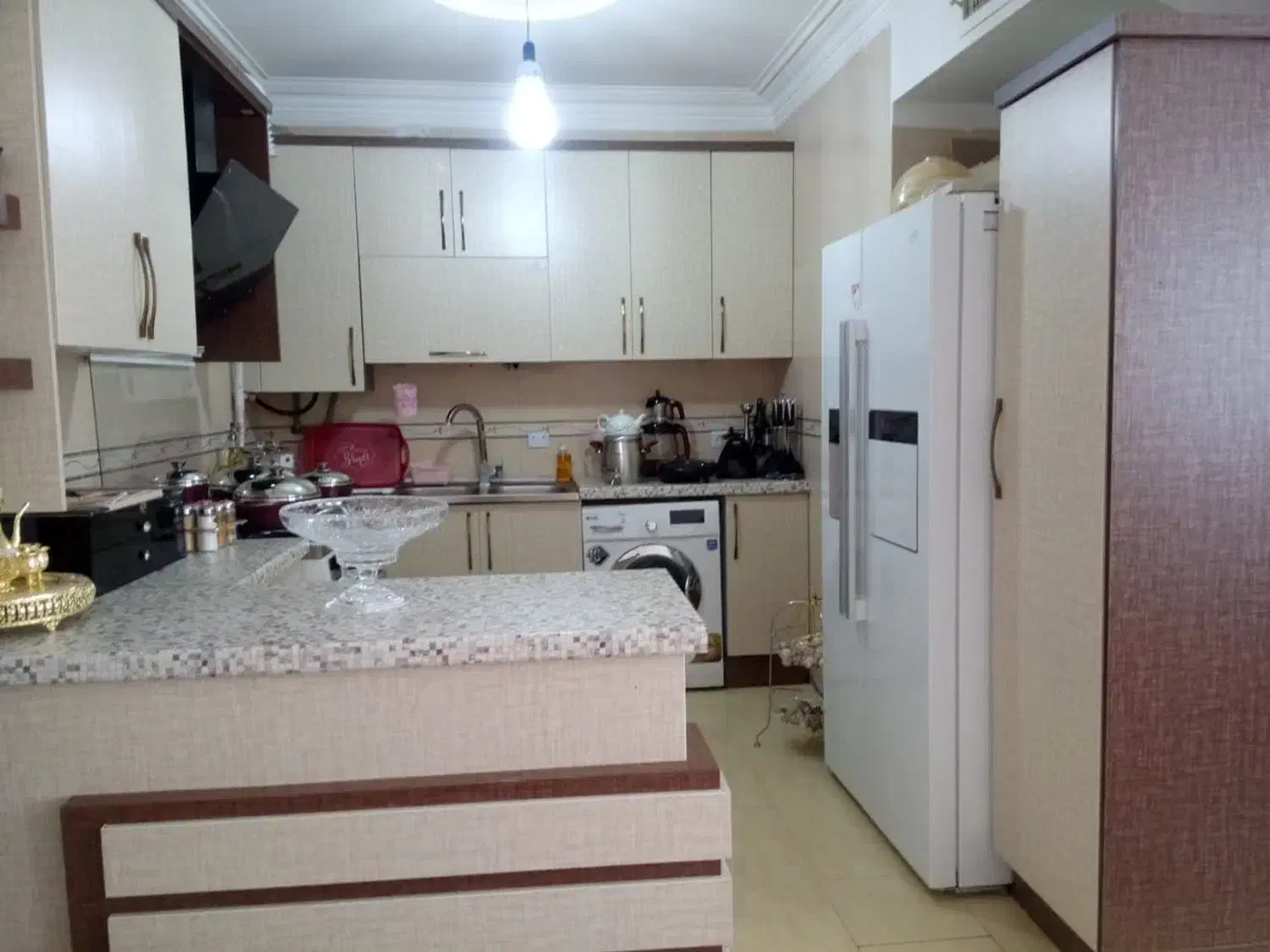 آپارتمان نقلی|فروش آپارتمان|کاشان, جمال آباد|دیوار