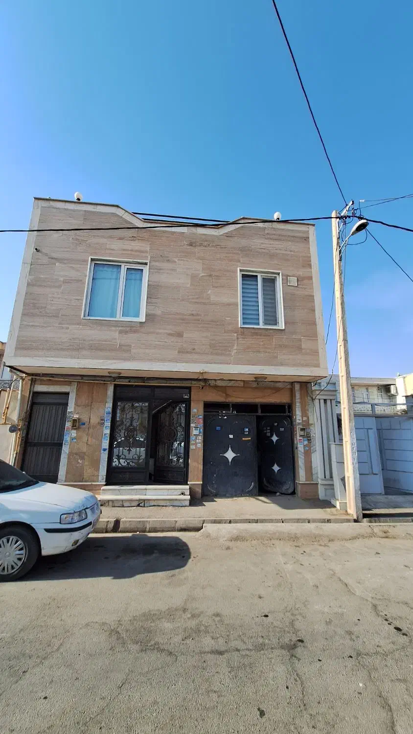 ساختمان|فروش آپارتمان|تاکستان, |دیوار