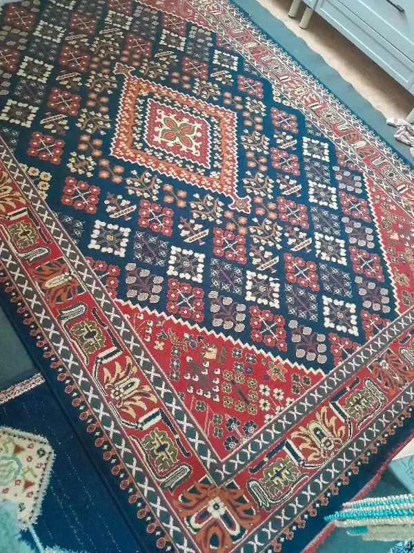 فرش ۶متری|فرش|زنجان, |دیوار