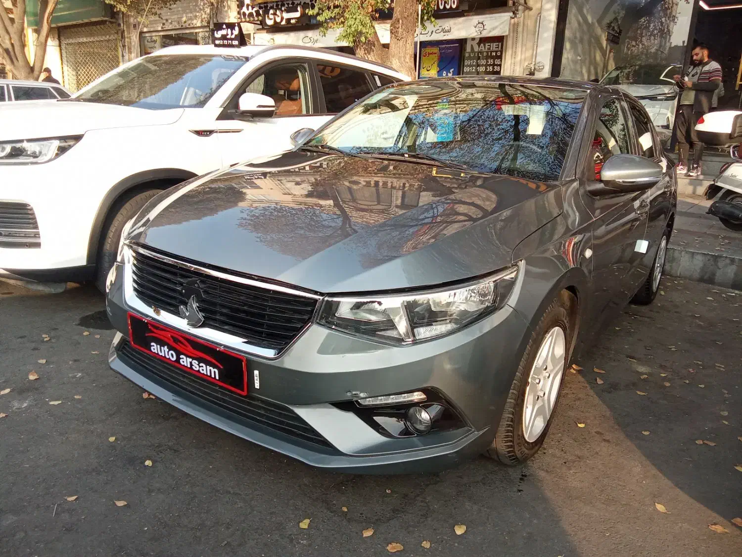 تارا  دنده ای مدل ۱۴۰۱ بدون رنگ (نقد و اقساط)|خودرو سواری و وانت|تهران, پرستار|دیوار