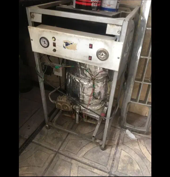 خرید پکیچ زمینی دیواری شوفاژ|آبگرمکن، پکیج، شوفاژ|مشهد, نیروی هوایی|دیوار