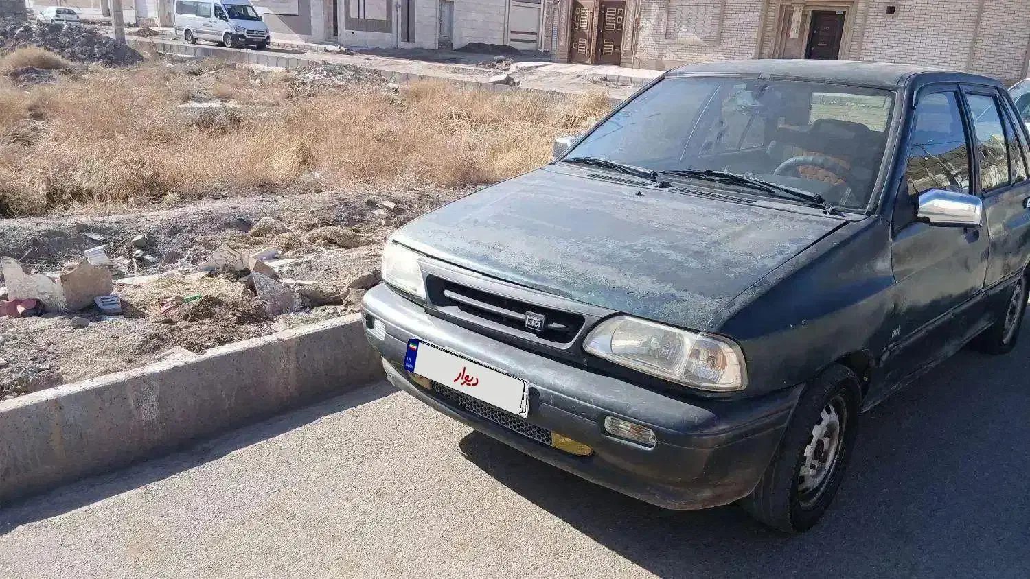 پراید|خودرو سواری و وانت|رفسنجان, |دیوار