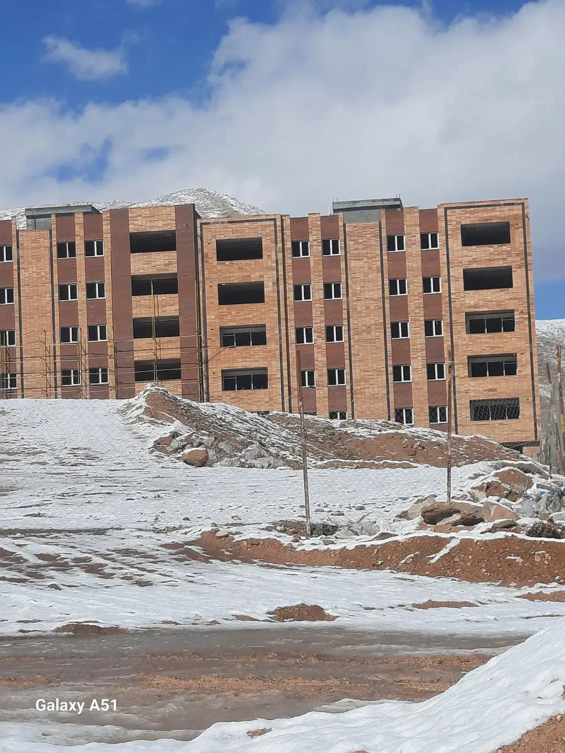 مسکن ملی .منظریه شهرکرد|پیشفروش املاک|شهرکرد, |دیوار