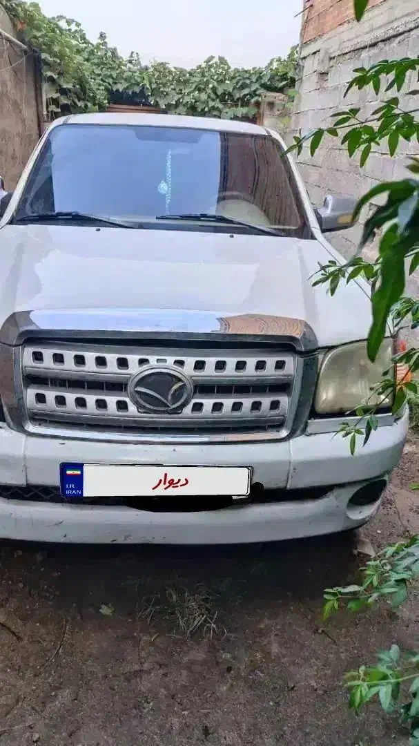 کاپرا مدل ۸۹|خودرو سواری و وانت|پایین هولار, |دیوار