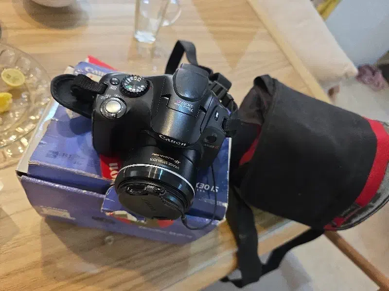 دوربین sx30 Canon نیمه حرفه ای|دوربین عکاسی و فیلم‌برداری|تهران, بلوار کشاورز|دیوار