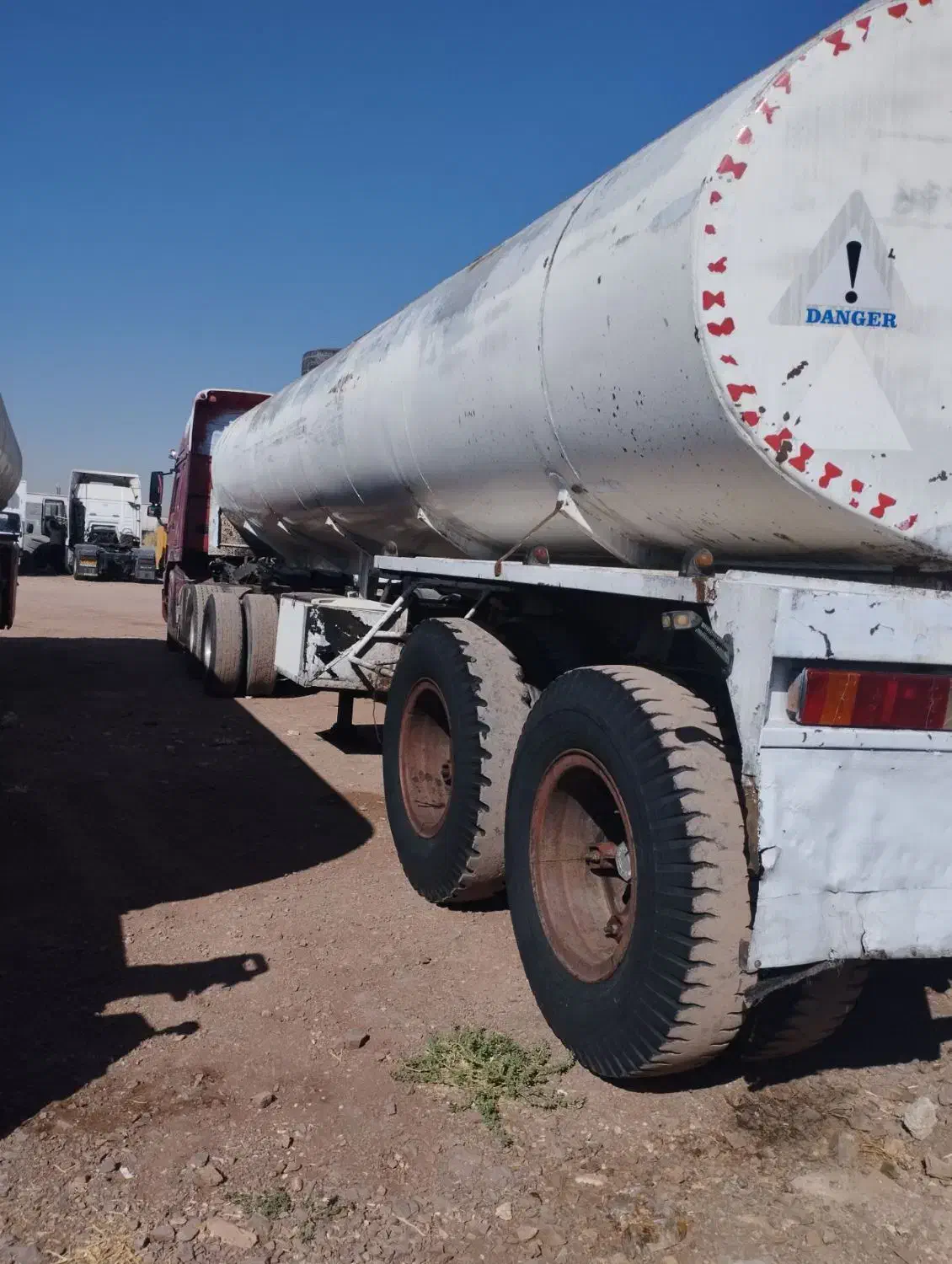 تریلی اکسور|خودرو سنگین|اسلام‌شهر, ترشنبه|دیوار