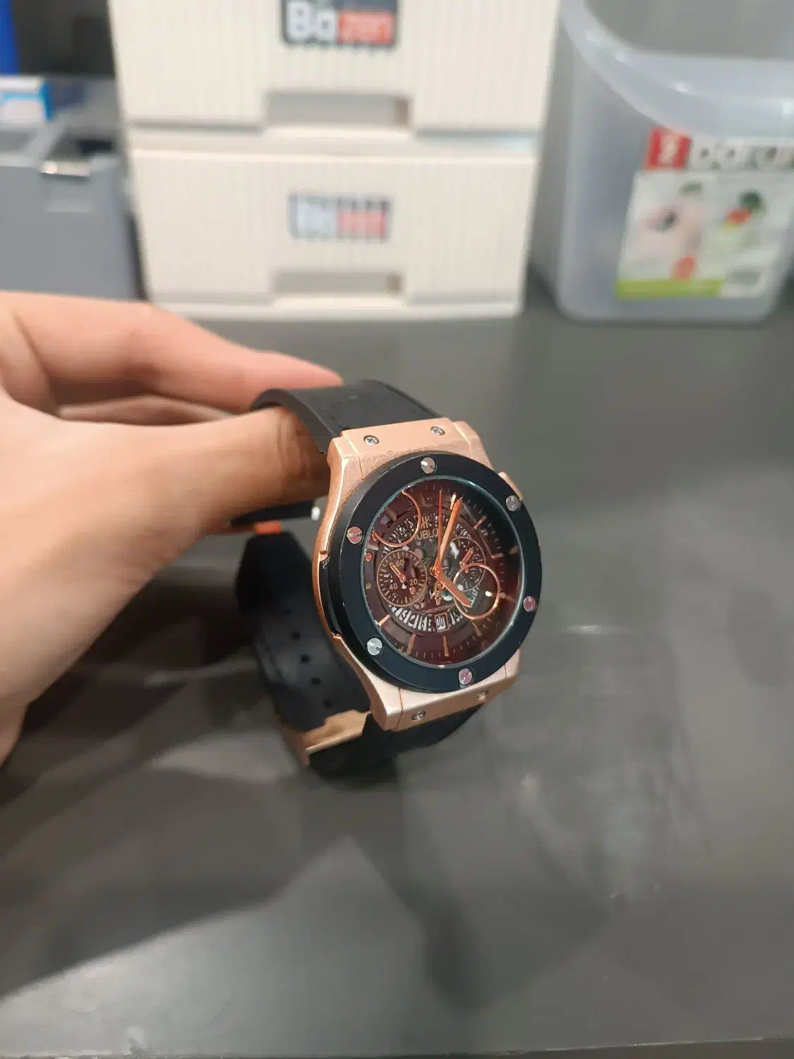 ساعت هابلوت|ساعت|گرگان, |دیوار